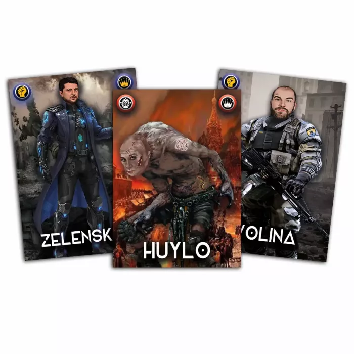 Герої проти Орків (Heroes vs Orcs) - Зображення 2