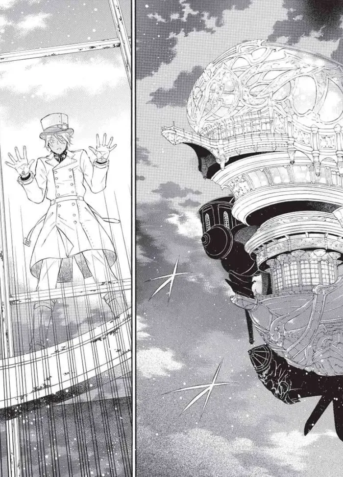 Мемуари Ванітаса. Том 1 - Зображення 2