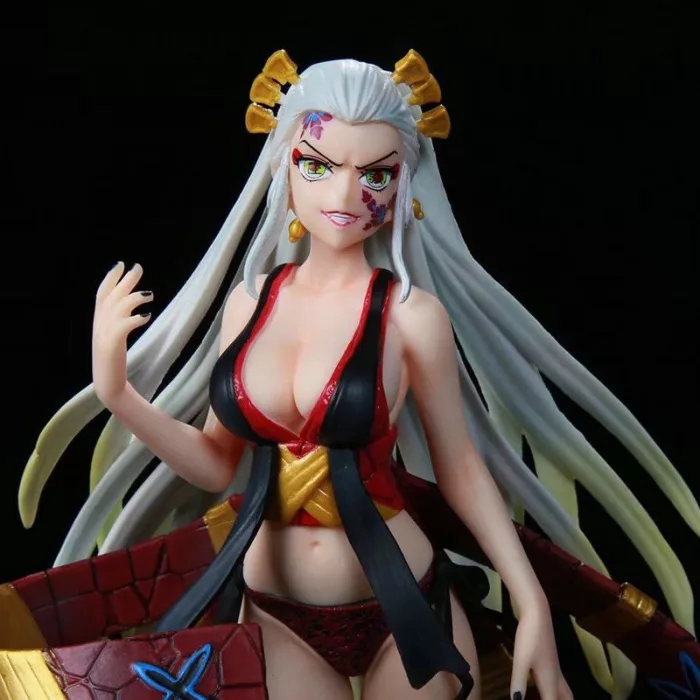 Аніме фігурка Клинок Шоста луна - Дакі - Зображення 3