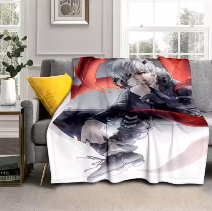 Ковдра Токійский гуль 1