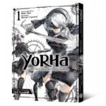 YoRHa: Протокол висадки в Перл-Гарбор. Том 1