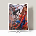 Ковдра Людина-павук