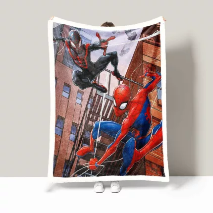 Ковдра Людина-павук