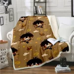 Ковдра Геншин - Чжун Лі