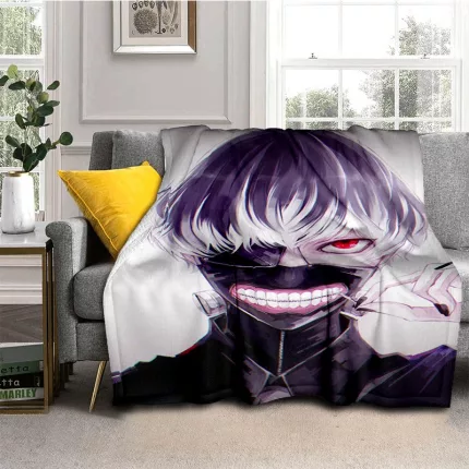 Ковдра Токійский гуль