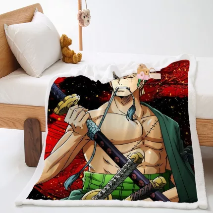 Ковдра ВанПіс - Зоро