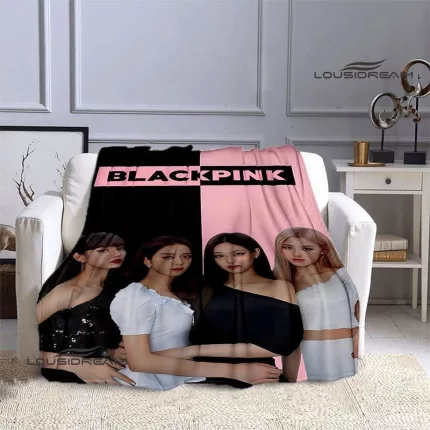 Ковдра BLACKPINK 1