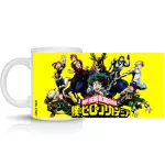 Чашка Моя геройська академія