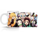 Чашка Клинок розтинаючий демонів art 3