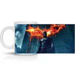 Чашка DC - Бетмен art 1