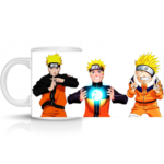 Чашка Наруто art 4