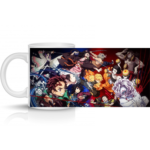 Чашка Клинок розтинаючий демонів art 2