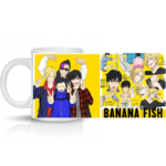 Чашка Бананова риба art 2