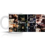 Чашка Гаррі Поттер art 3