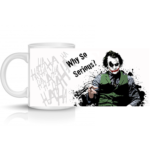 Чашка DC - Джокер art 2