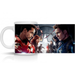 Чашка Марвел - Месники art 3