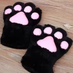 Лапки чорні