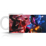 Чашка Марвел - Майлз Моралес