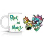 Чашка Рік і Морті art 4