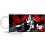 Чашка Токійський гуль art 2