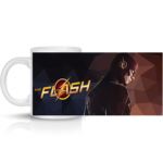 Чашка DC - Флеш art 1
