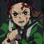 Картина по номерам "Танджиро"