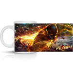 Чашка DC - Флеш art 2