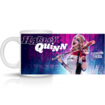 Чашка DC - Харлі Квін art 2