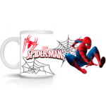 Чашка Людина-павук