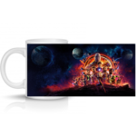 Чашка Марвел - Месники art 1