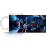 Чашка Марвел - Вартові галактики art 1