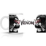 Чашка Марвел - Веном art 3