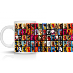 Чашка Марвел - Месники art 2