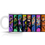 Чашка Джо Джо art 1