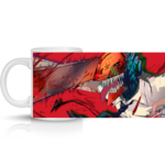 Чашка Людина-Бензопила