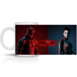 Чашка DC - Бетмен art 4