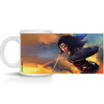 Чашка DC - Диво-жінка