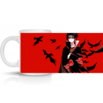 Чашка Наруто - Ітачі