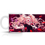 Чашка Данганронпа ДЖУНКО