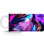 Чашка ДжоДжо - Джотаро art 1