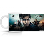 Чашка Гаррі Поттер art 2