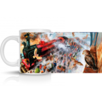 Чашка Гаррі Поттер art 4