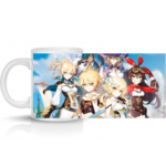 Чашка Геншин