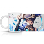 Чашка Геншин - Скарамучча