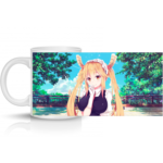 Чашка Служниця-дракон госпожи Кобаяши