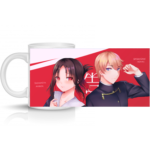 Чашка Кагуя хоче, щоб їй зізналися