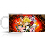 Чашка Сім смертних гріхів