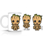 Чашка Марвел - Грут