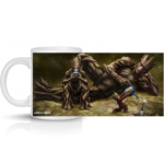 Чашка Марвел - Я є Грут аrt 2