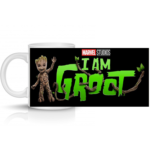 Чашка Марвел - Я є Грут art 1
